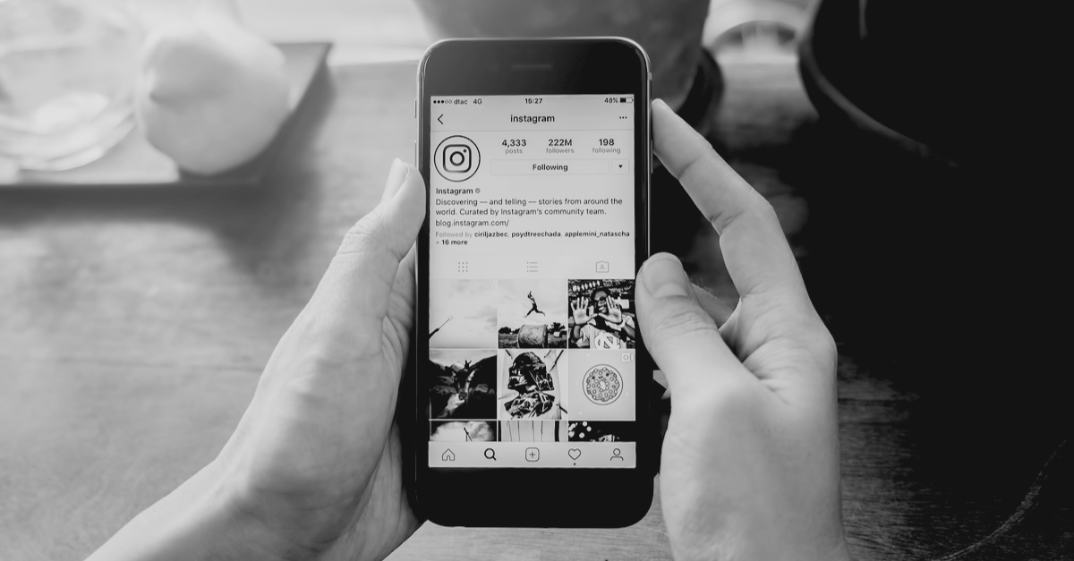 Cómo crear una biografía para Instagram ganadora